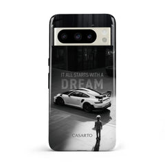 First dream