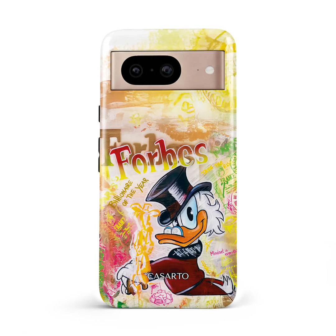 Miljardair mentaliteit