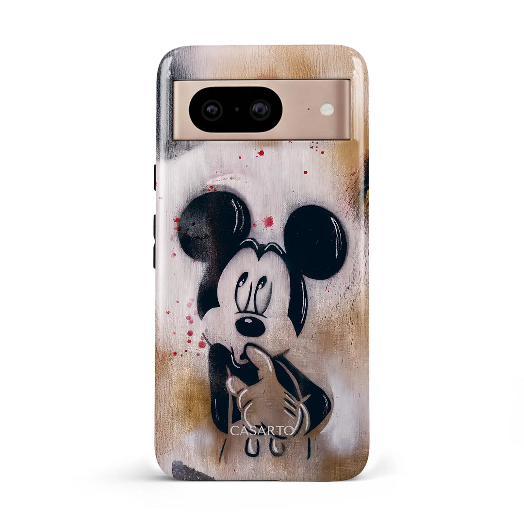 Verloren in gedachten