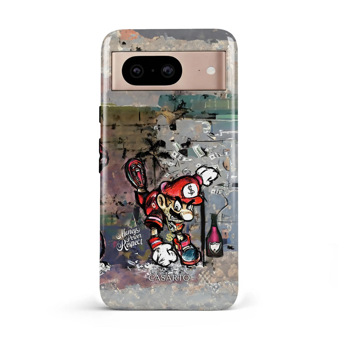 Geld - Power - Respect