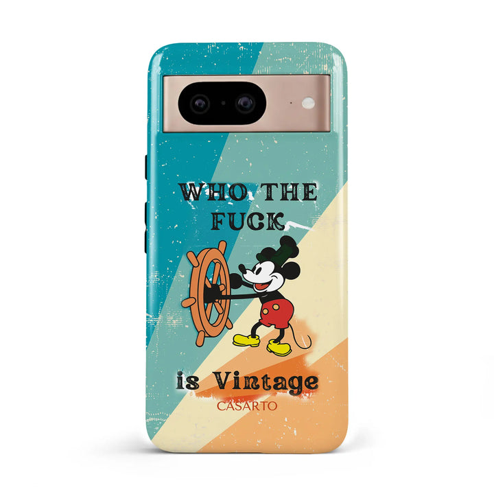 How the fuck is vintage