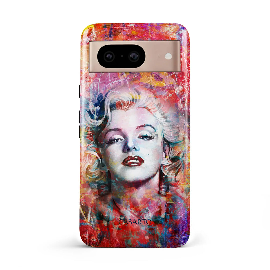 Marilyn Monroe - verf