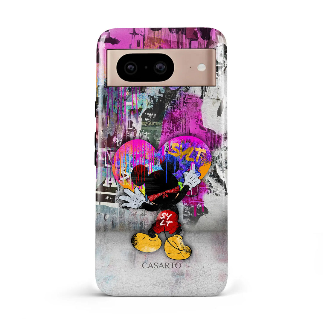 Sylt - Graffiti Love