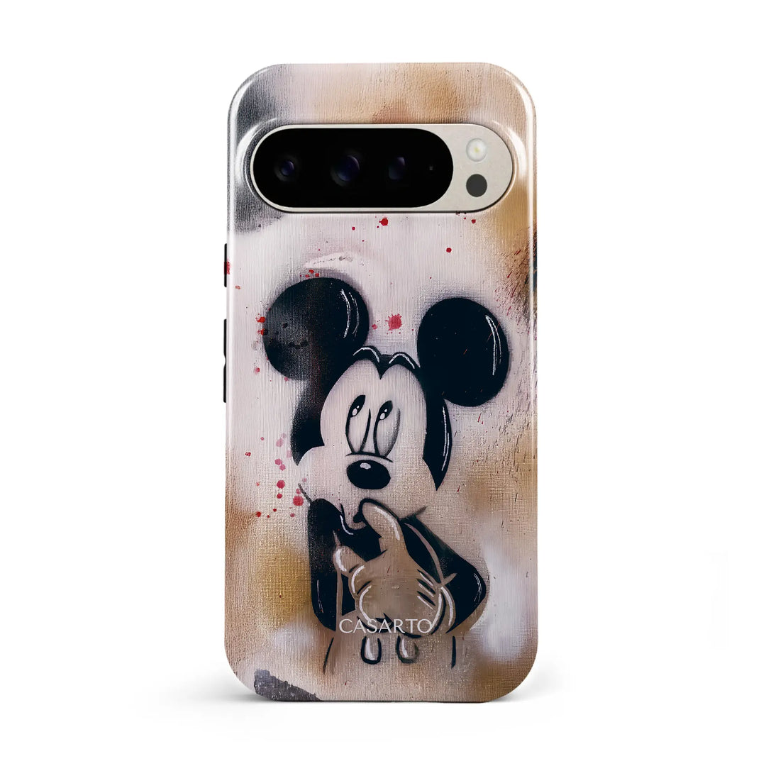 Verloren in gedachten