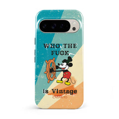 Hoe verdomme vintage is