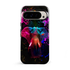 Colorful Elefant