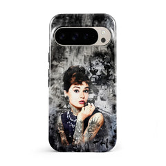 Audrey Hepburn - Tattoo Model
