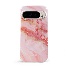 Pink opulence