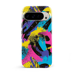 Vibrant pop