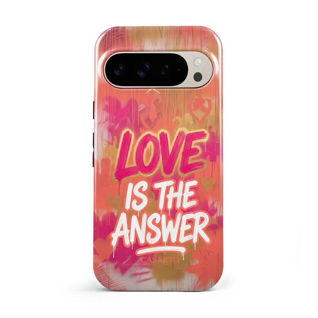 Love is