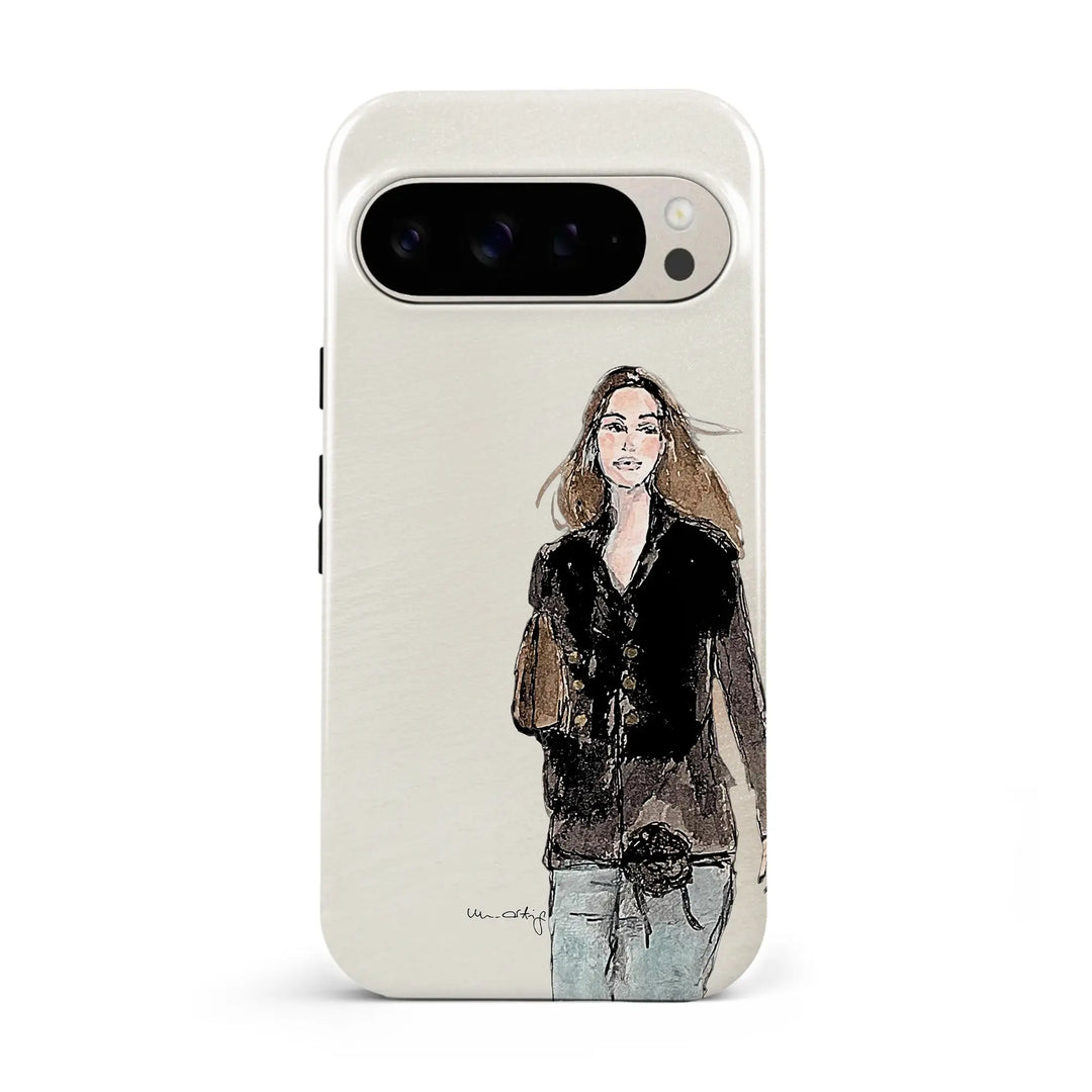 Gracia en movimiento