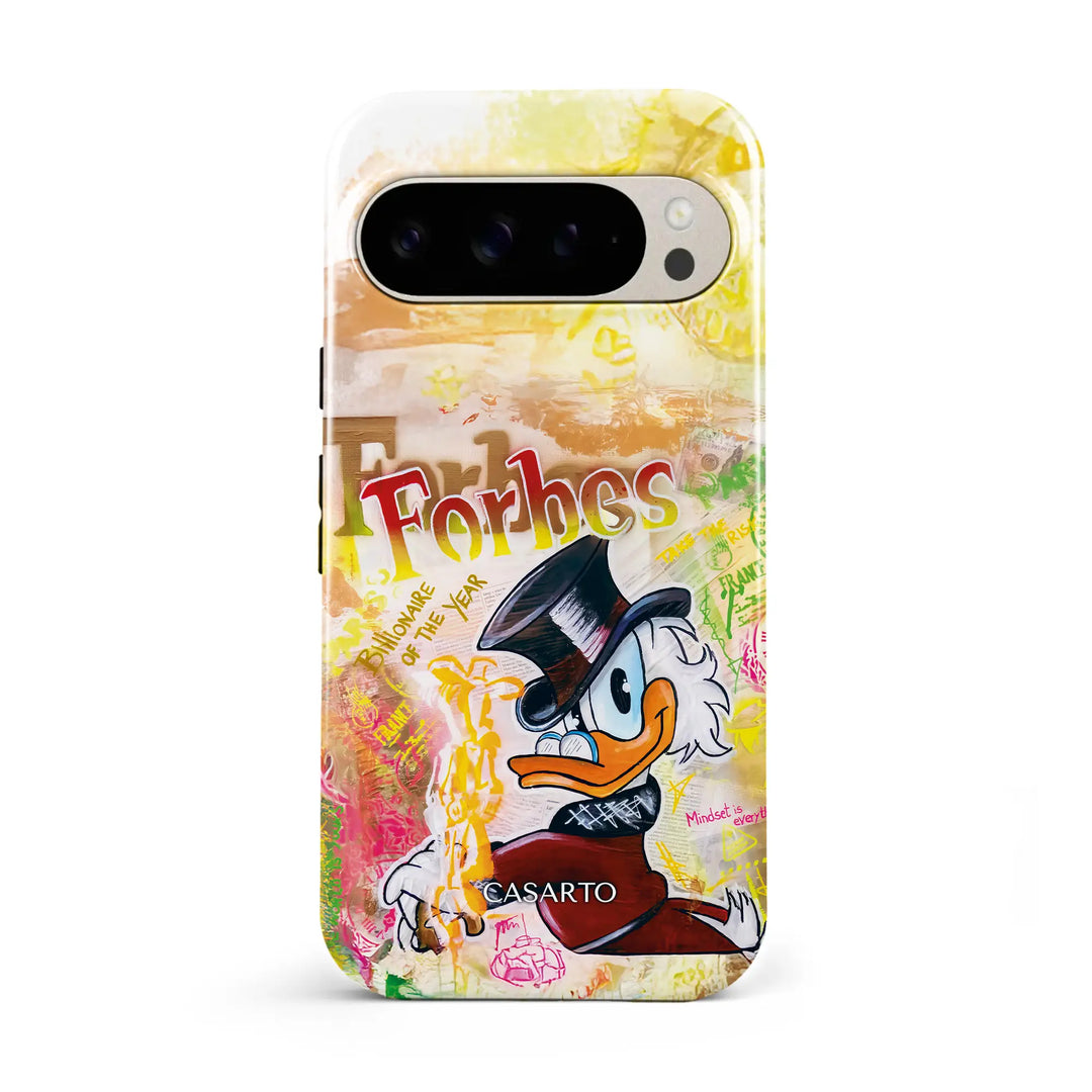 Miljardair mentaliteit