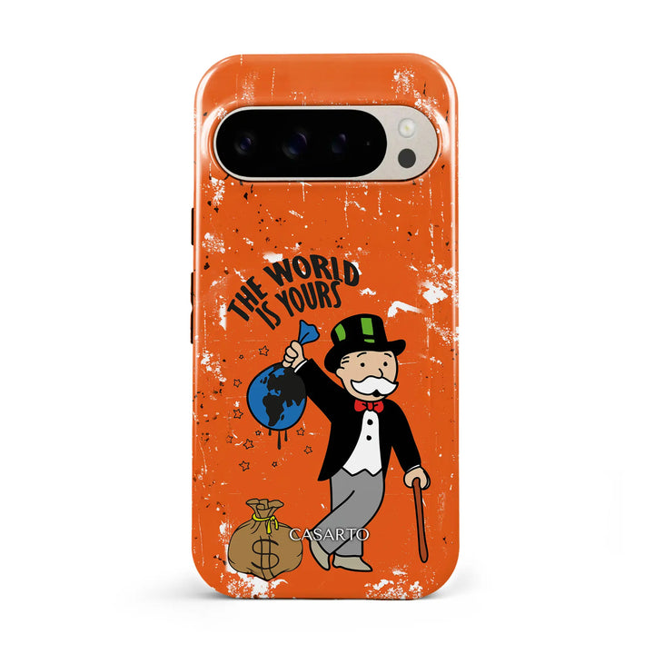 Le monde est à vous