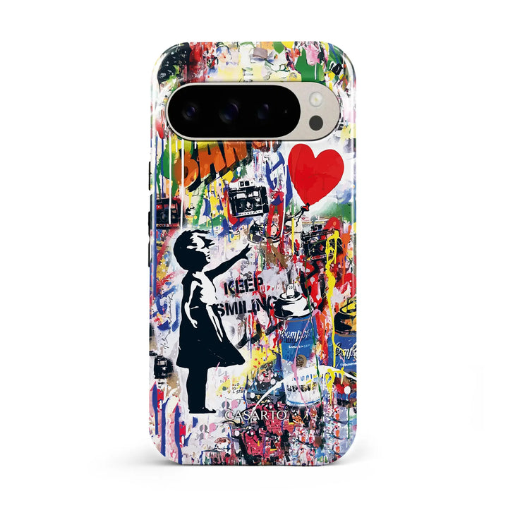 Continuez à sourire