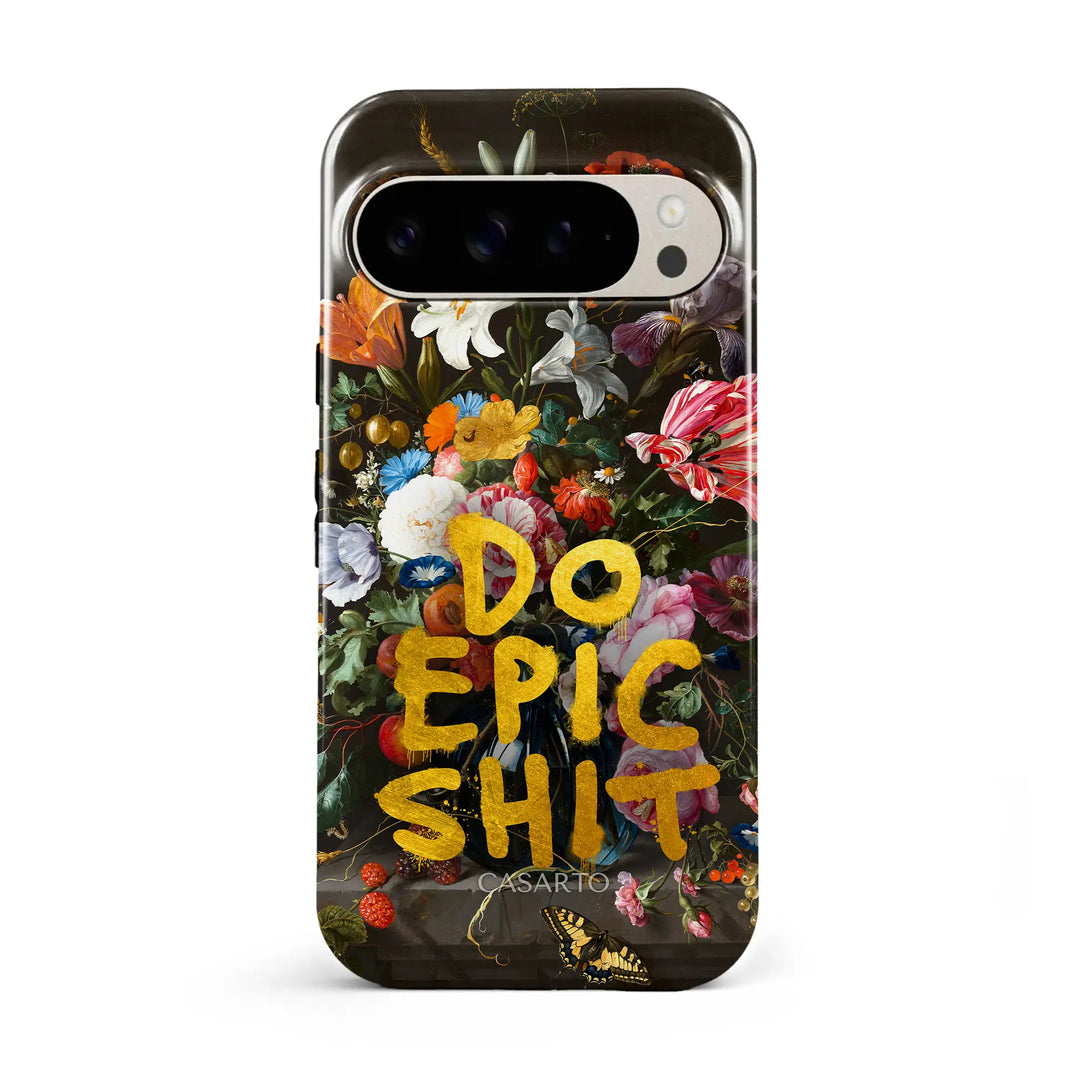 Fais des trucs épiques