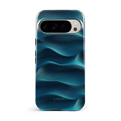 Blue Desert