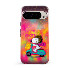 Enjoy the ride