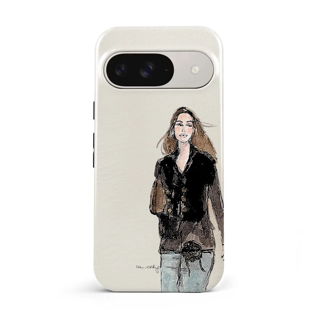 Gracia en movimiento