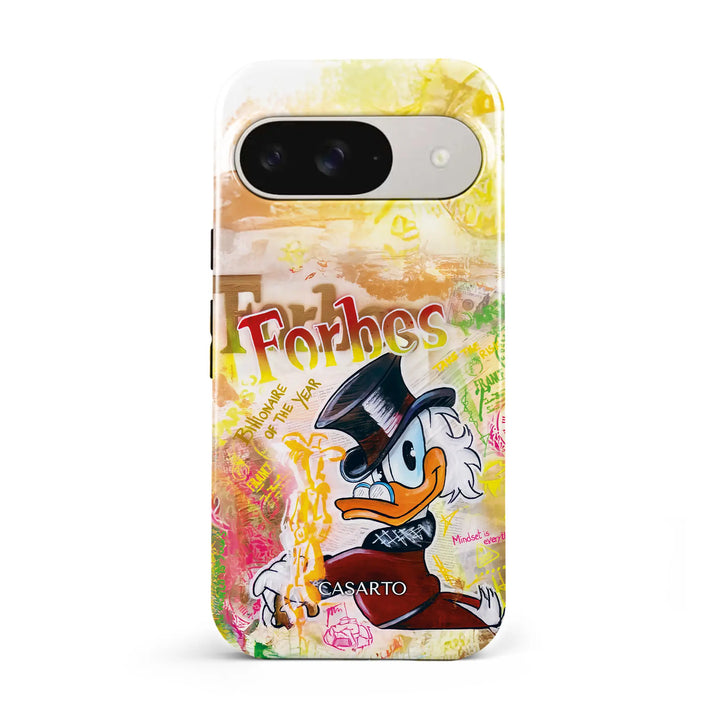 Miljardair mentaliteit