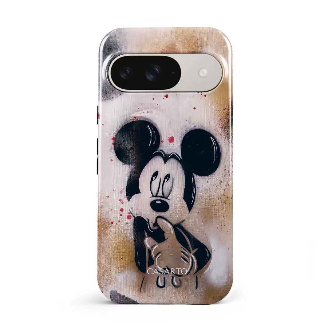 Verloren in gedachten