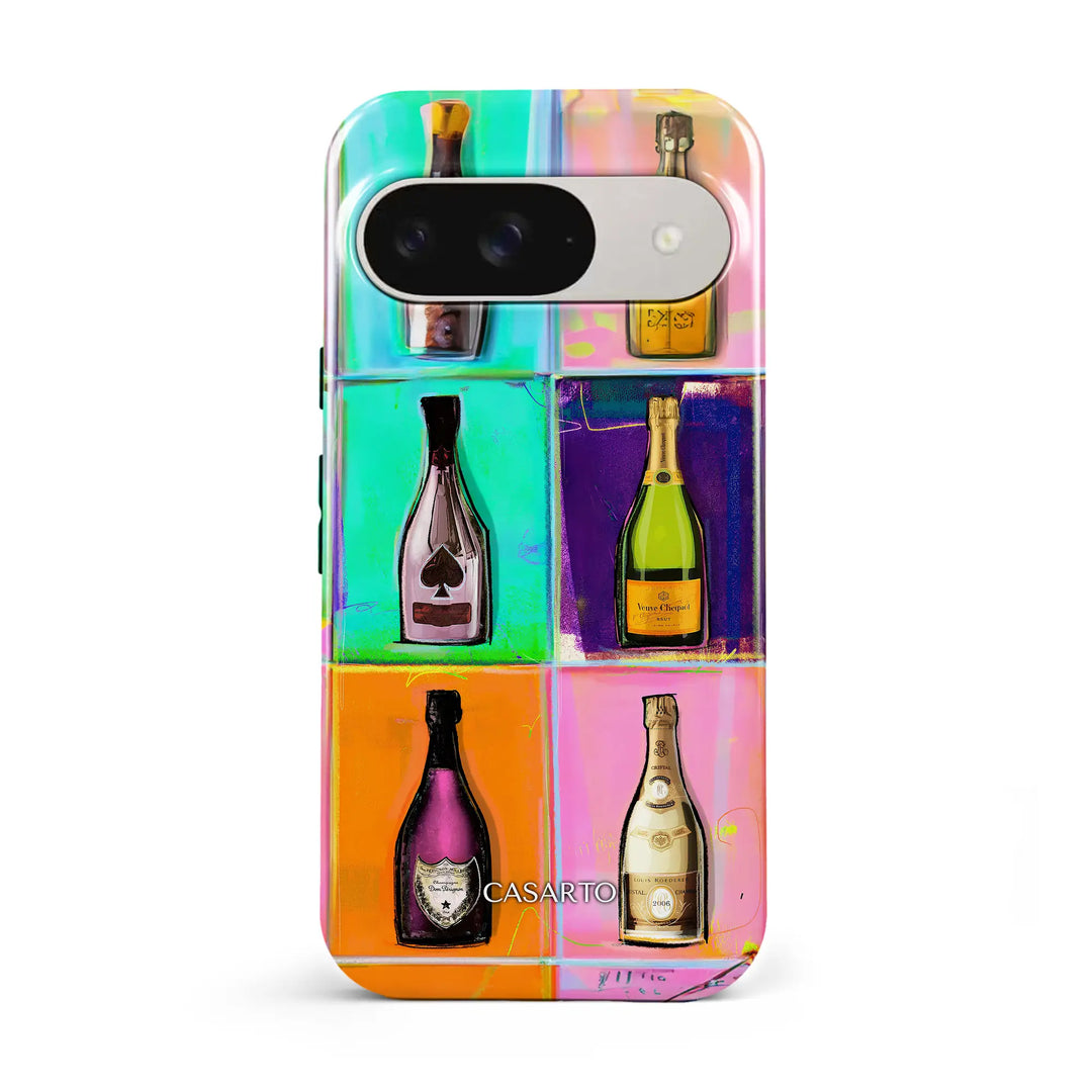 Champagne -collectie