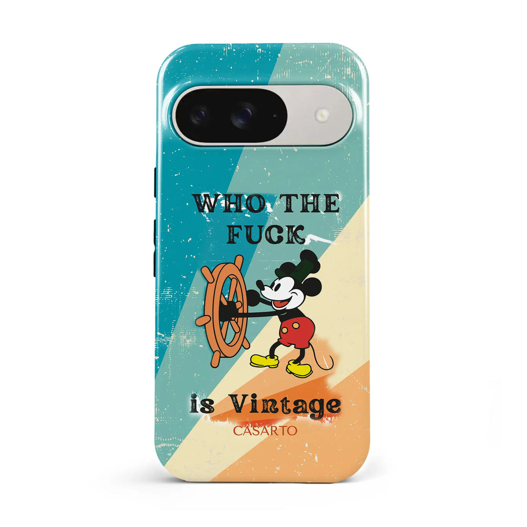 How the fuck is vintage