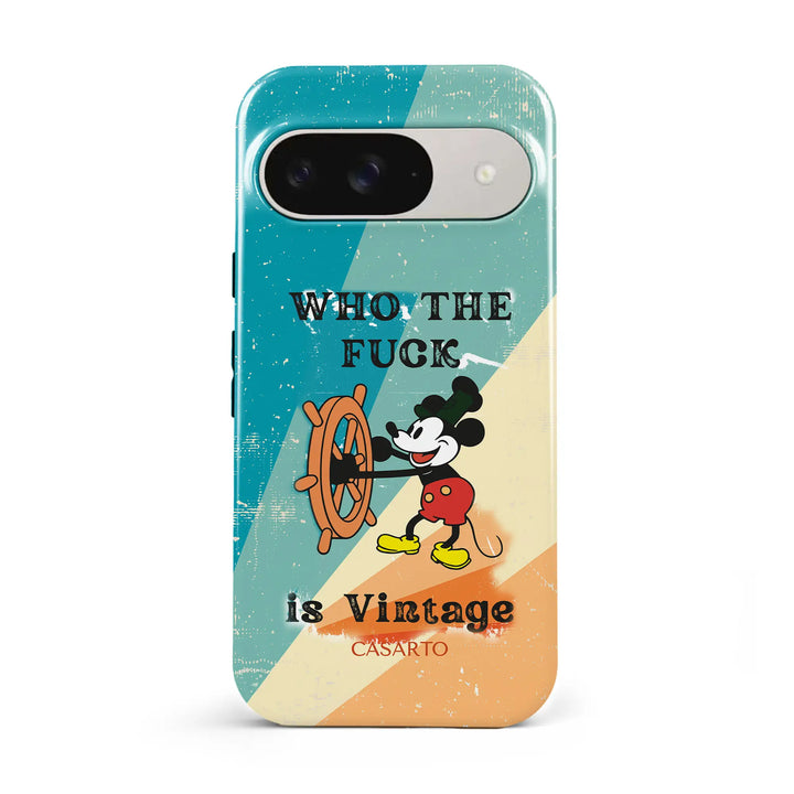 How the fuck is vintage