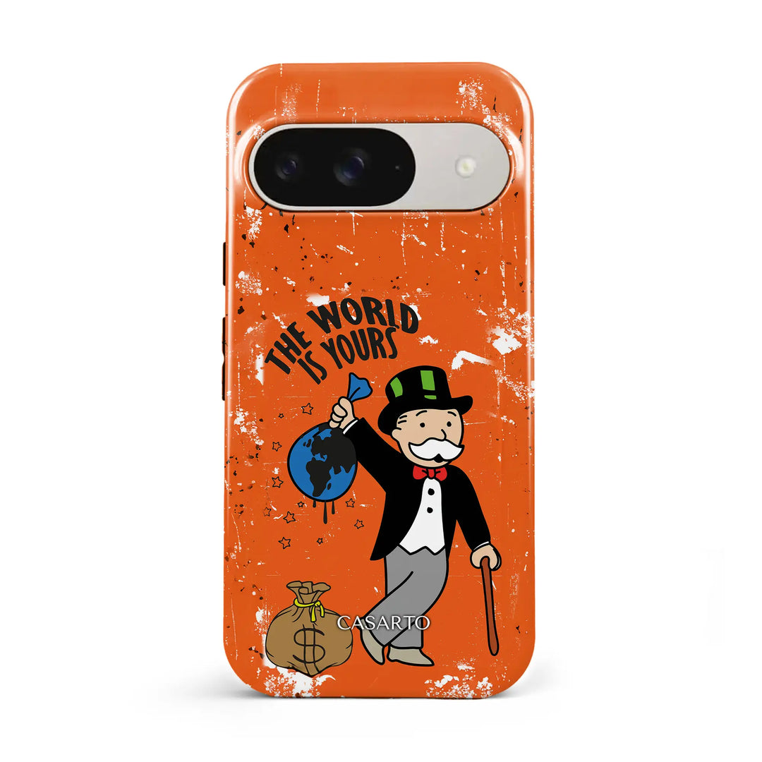 Le monde est à vous