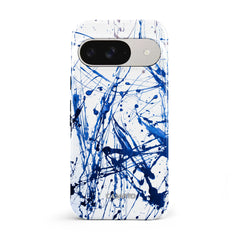 Pittura blu