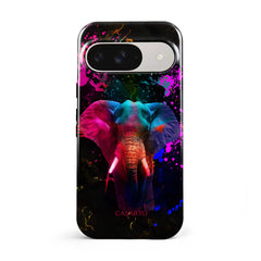 Colorful Elefant