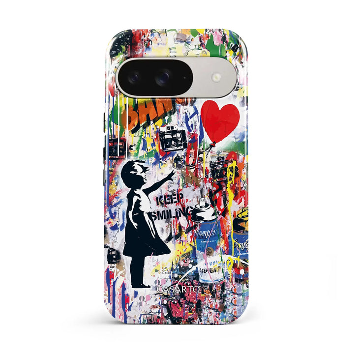 Continuez à sourire