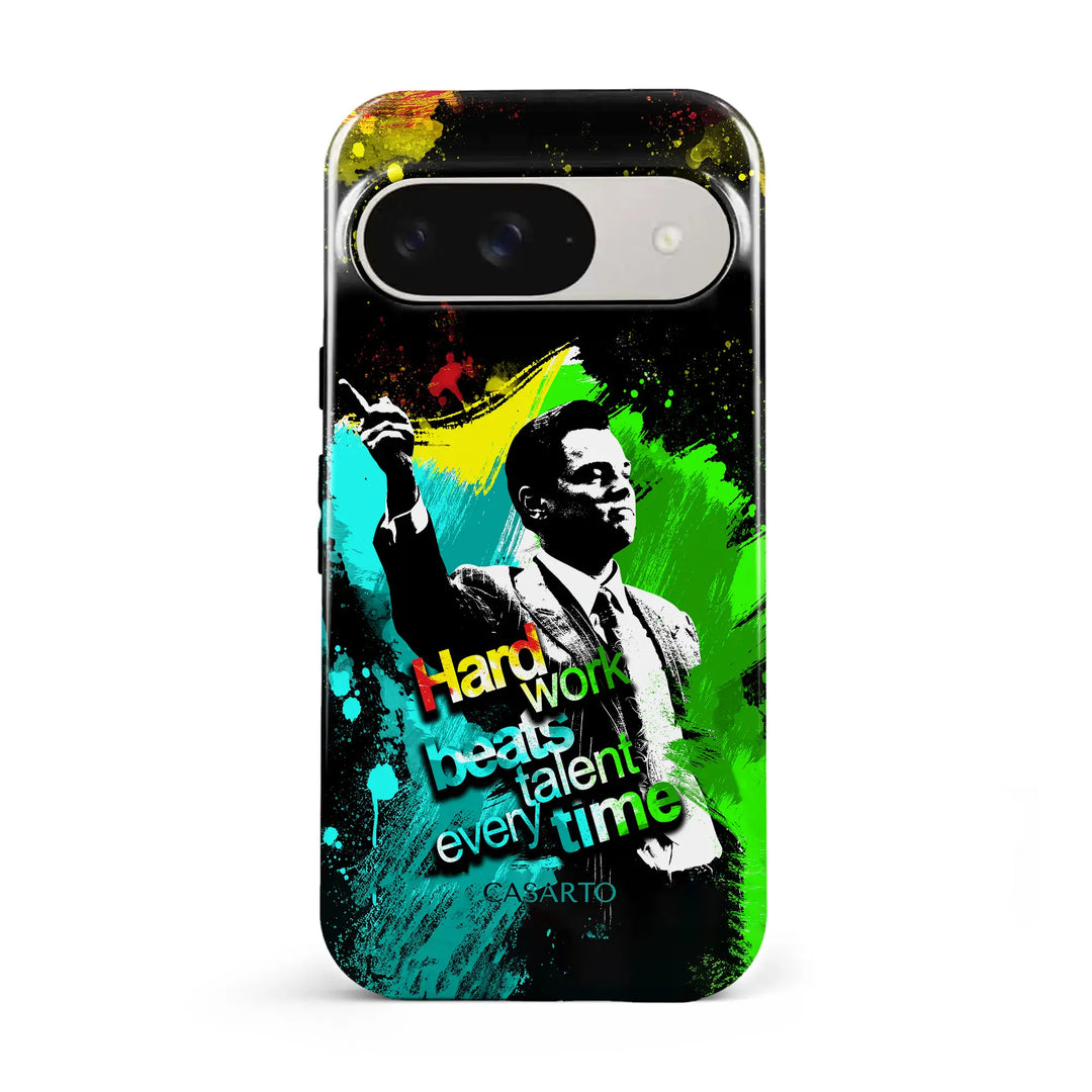 Effort acharné Splash