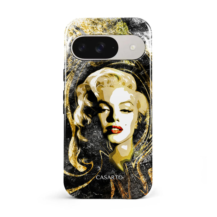 Marilyn Monroe - Gold