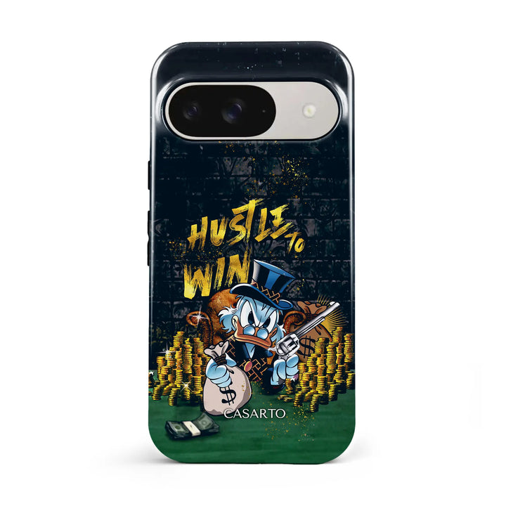 Se démener pour gagner