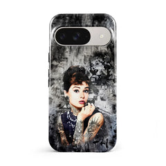 Audrey Hepburn - Tattoo Model