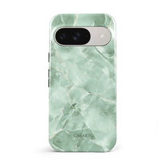 Minty marble