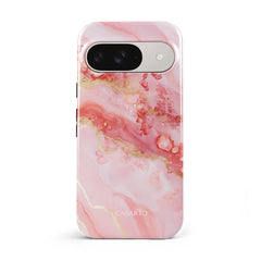Pink opulence