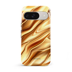 Golden Waves