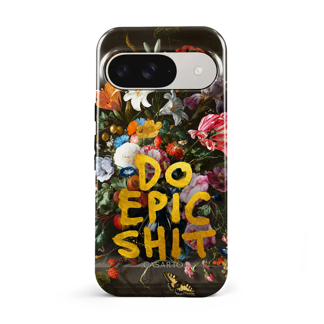 Fais des trucs épiques