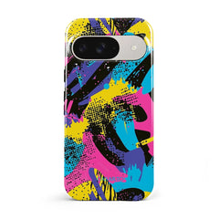 Vibrant pop