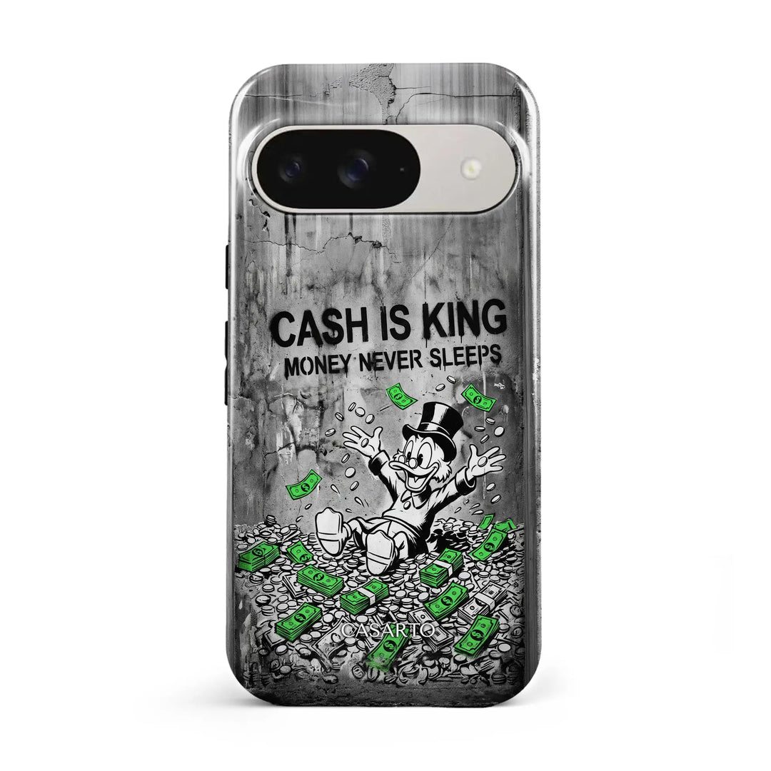Cash Is King