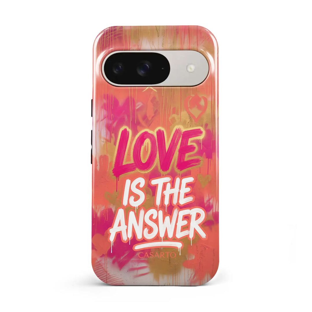 Love is