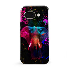 Colorful Elefant