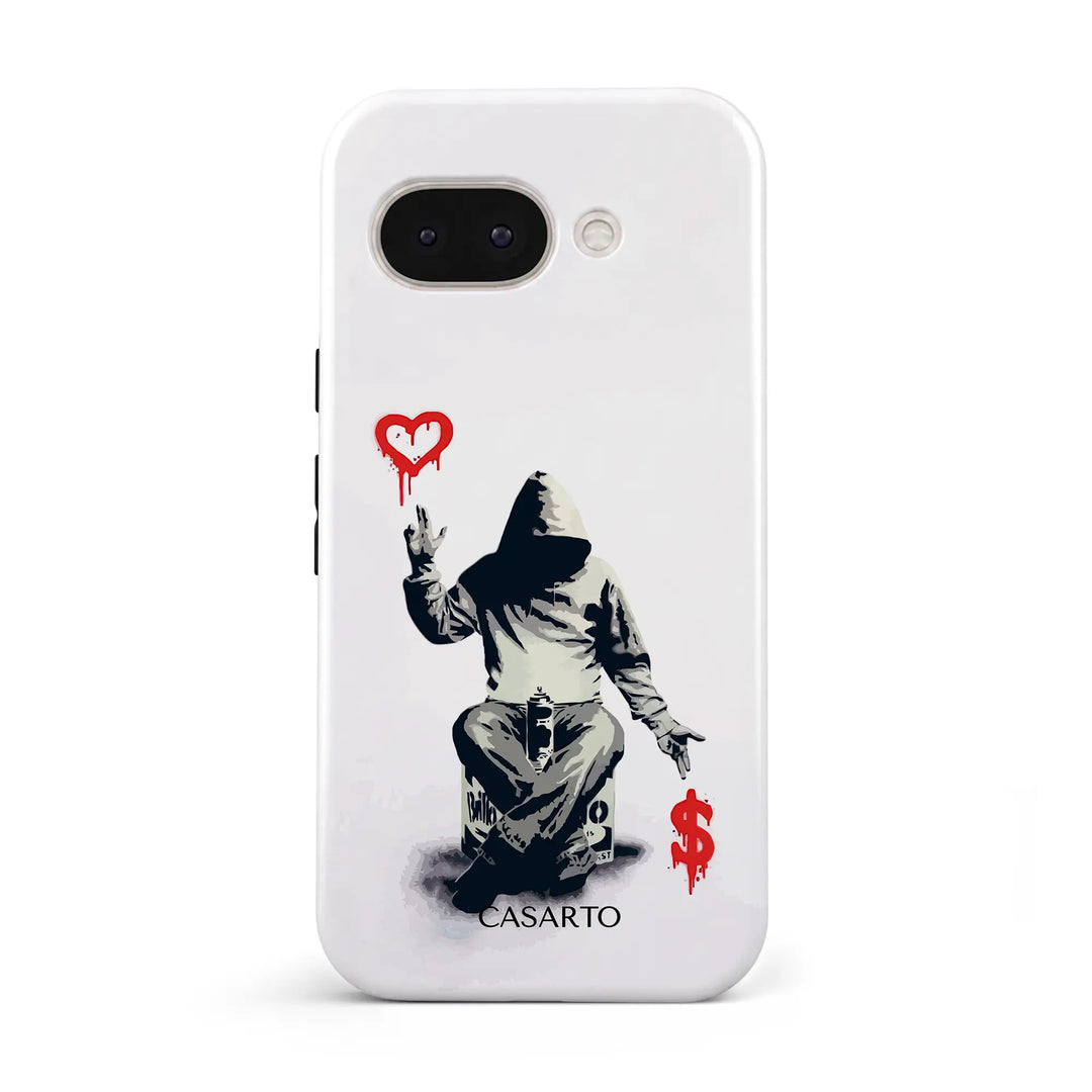 Love VS. Money