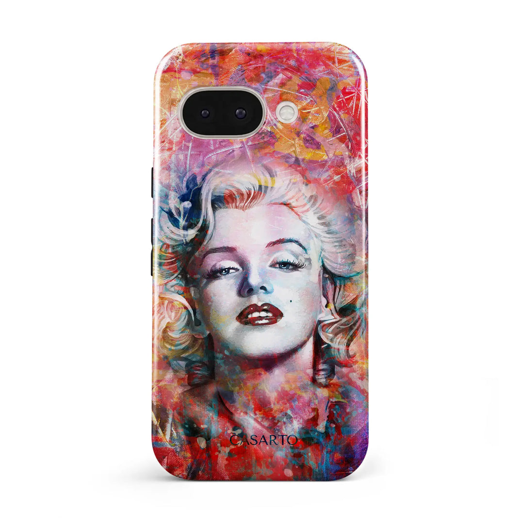 Marilyn Monroe - Paint