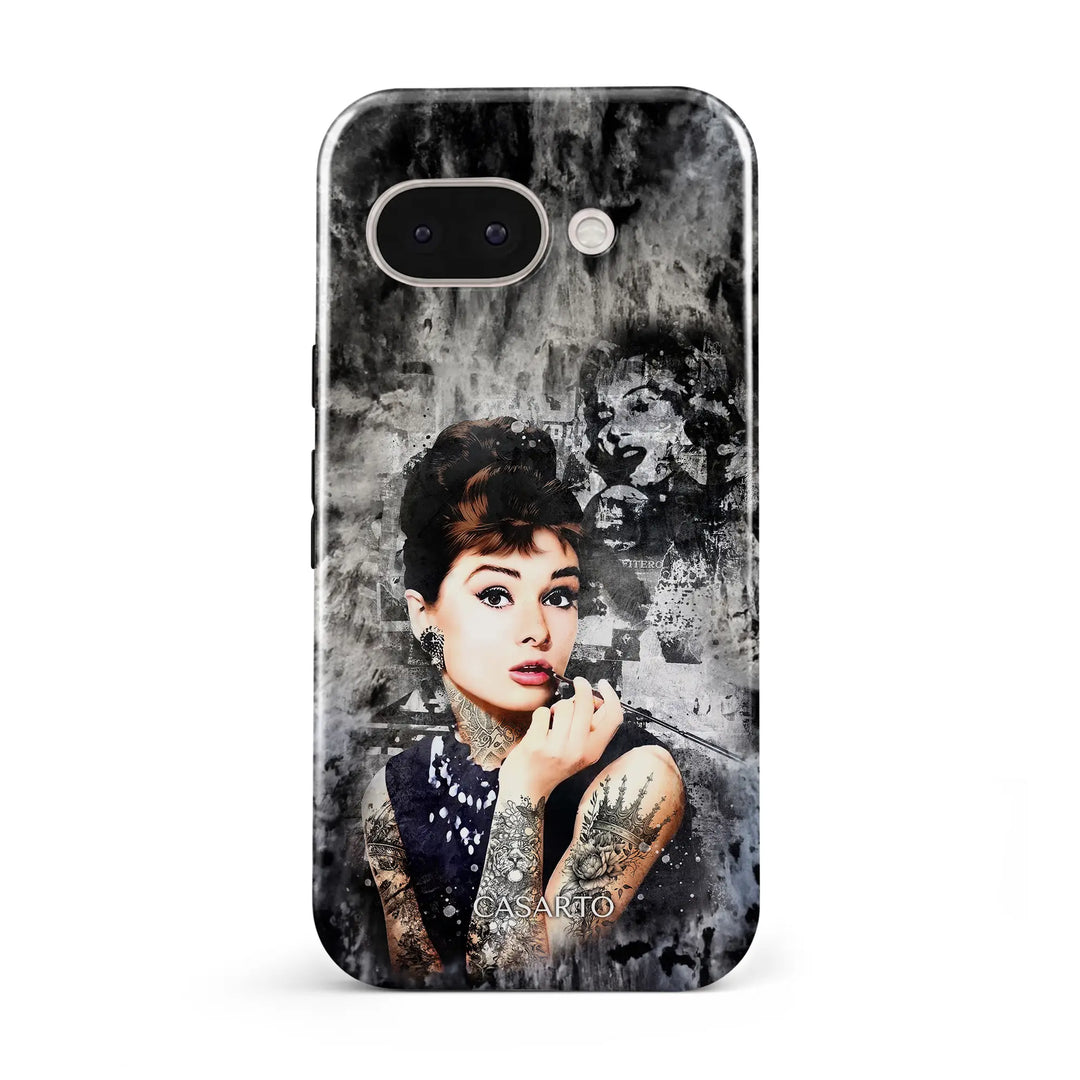 Audrey Hepburn - Modello per tatuaggi
