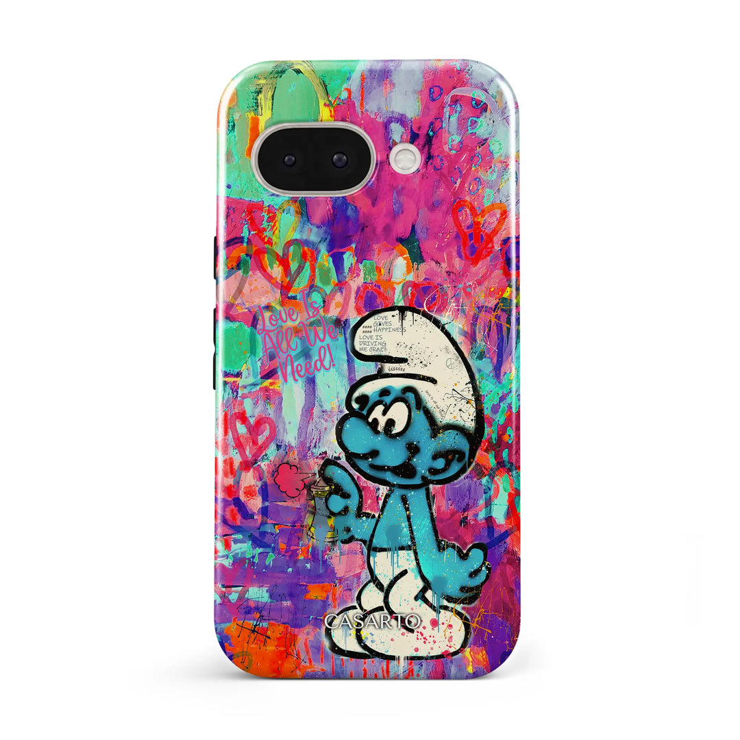 Graffiti Spray