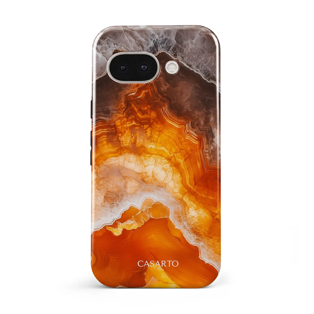 Amber Inferno