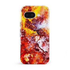 Lava Art