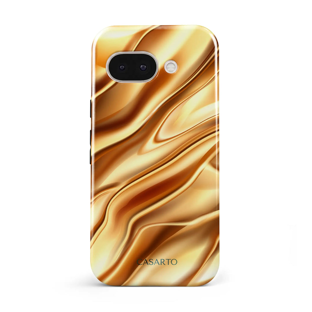 Golden Waves